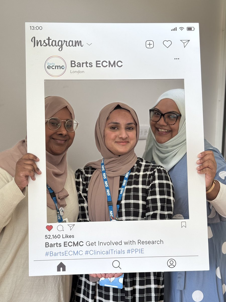 Barts Experimental Cancer Medicine Centre (@bartsecmc) on Twitter photo Thank you to everyone who came and took part in our International Clinical Trials Day event! If you are interested in keeping up to date with our events, please send us message or email BartsECMC@qmul.ac.uk ✨ <a href="/ECMC_UK/">ECMC Network (@ecmc-uk.bsky.social)</a> <a href="/NHSBartsHealth/">Barts Health</a> Thank you to everyone who came and took part in our International Clinical Trials Day event! If you are interested in keeping up to date with our events, please send us message or email BartsECMC@qmul.ac.uk ✨ <a href="/ECMC_UK/">ECMC Network (@ecmc-uk.bsky.social)</a> <a href="/NHSBartsHealth/">Barts Health</a>