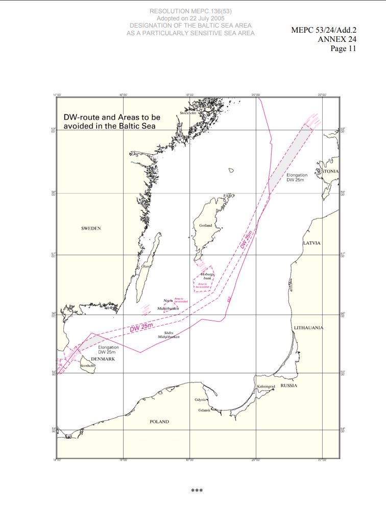 Springbok1973's tweet photo. ¿Tenemos otro incidente #PescandoCables en el Báltico?
Hay un tanker*, habitual de los fletes #DarkFleet, y de transitar por el espacio marítimo canario, que esta mañana ha levantado las alarmas de los operadores VTS (Vessel Traffic System) suecos, por su navegación irregular en el TSS (Traffic Separation Scheme)
La tensión marítima creciente en un mar angosto como es el Báltico, con navegaciones, y maniobras con escaso Searoom, y restricciones de sonda, son la antesala a un abordaje. Se debe ser prudente en los tránsitos de escolta, y no confundir bandera del buque, con dueño de la carga, y armador. A la noche más detalles.
Lejos de alarmismos, creo que aún no se ha valorado el poder de un buque tanque, como vector ofensivo, contra una economía turística, en estos escenarios de guerras híbridas-asimétricas.
En 7 días, estaría en tránsito entre Canarias; e igual hasta fondea en Las Palmas.
(*A la tarde les revelo el nombre, and some AIS footage.)