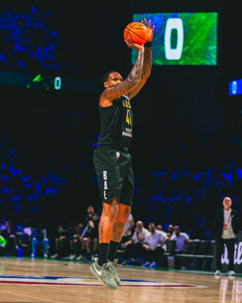 Playoff spot secured for the <a href="/theBAL/">Basketball Africa League</a> playoffs in Pretoria, South Africa, but the work here in Rwanda is not done. 🏀🌍

#BAL5