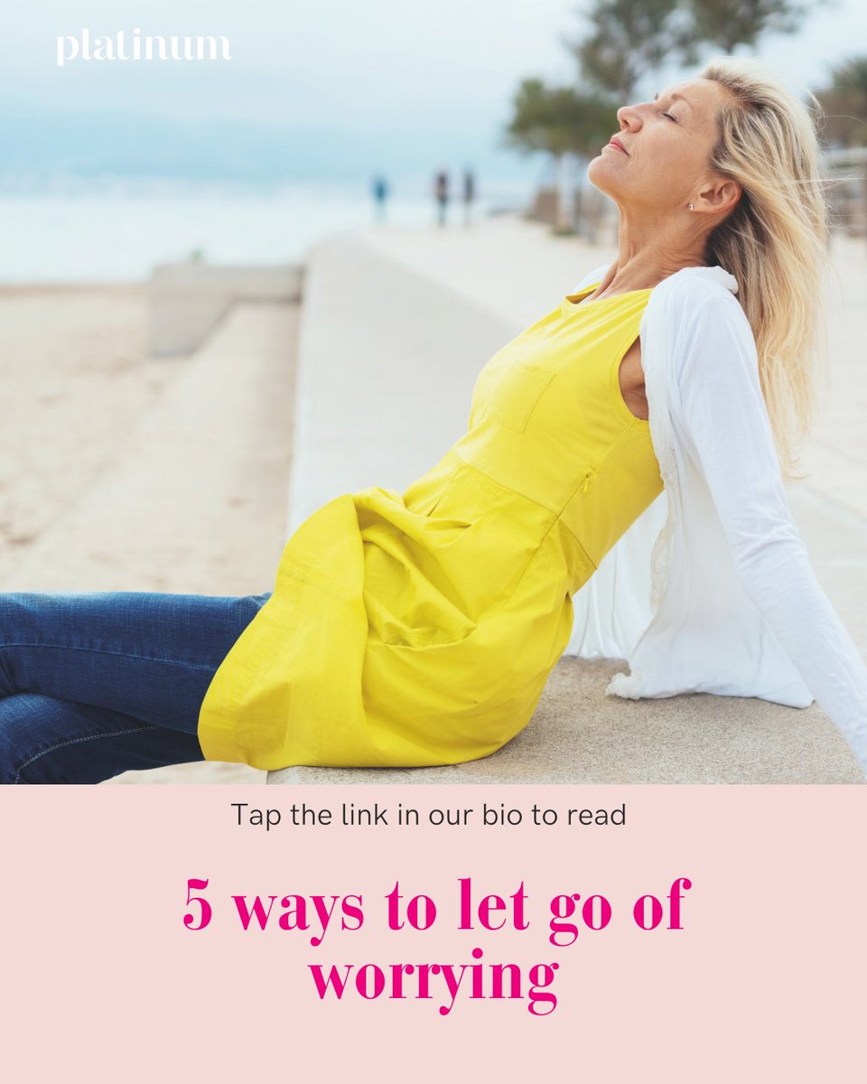 When was the last time you did a personal stocktake of who you really are right now, and what you really want?

From designing your own labels to just having some fun, read life coach Kate Porter's guide to grabbing life by the horns this spring: platinum-mag.co.uk/health/5-ways-…