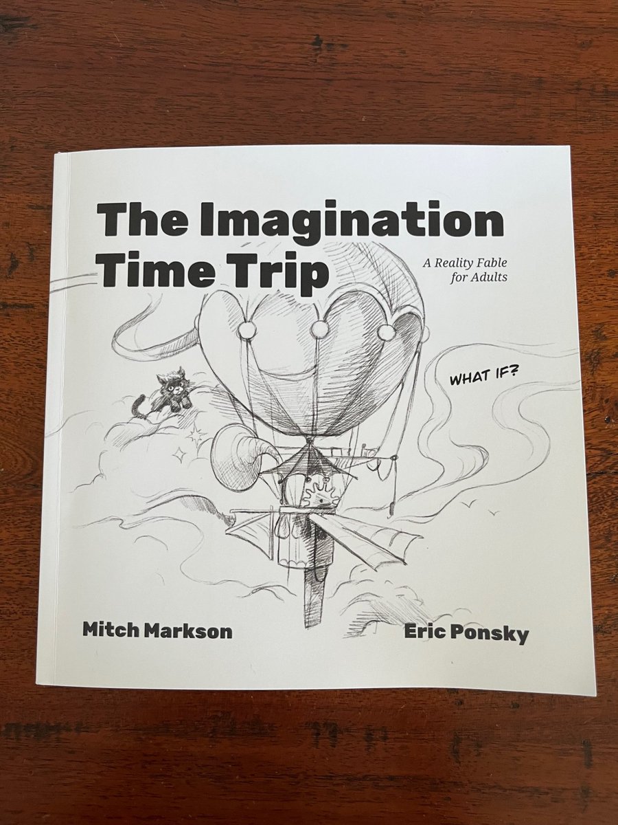 Tara Gilani (@trendtracker) on Twitter photo âThe Imagination Time Tripâ â A Reality Fable for Adults â is a gem filled with inspiration & ideas on how to reignite your imagination. Run to <a href="/amazon/">Amazon</a>, <a href="/barnesandnoble/">barnesandnoble</a>, @bookshop_org. Congrats <a href="/MarksonMitch/">Mitch Markson</a>!! xxTT #theimaginationtimetrip #whatif #whatsnext #imaginationsatelitte âThe Imagination Time Tripâ â A Reality Fable for Adults â is a gem filled with inspiration & ideas on how to reignite your imagination. Run to <a href="/amazon/">Amazon</a>, <a href="/barnesandnoble/">barnesandnoble</a>, @bookshop_org. Congrats <a href="/MarksonMitch/">Mitch Markson</a>!! xxTT #theimaginationtimetrip #whatif #whatsnext #imaginationsatelitte