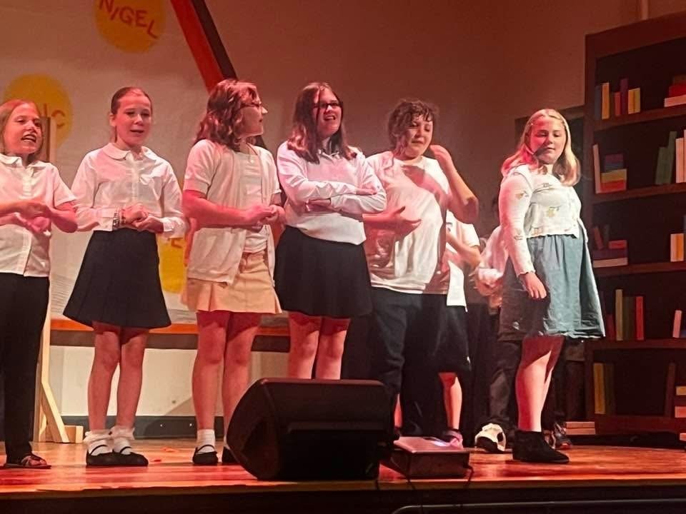 Federal Hocking Local Schools tweet media