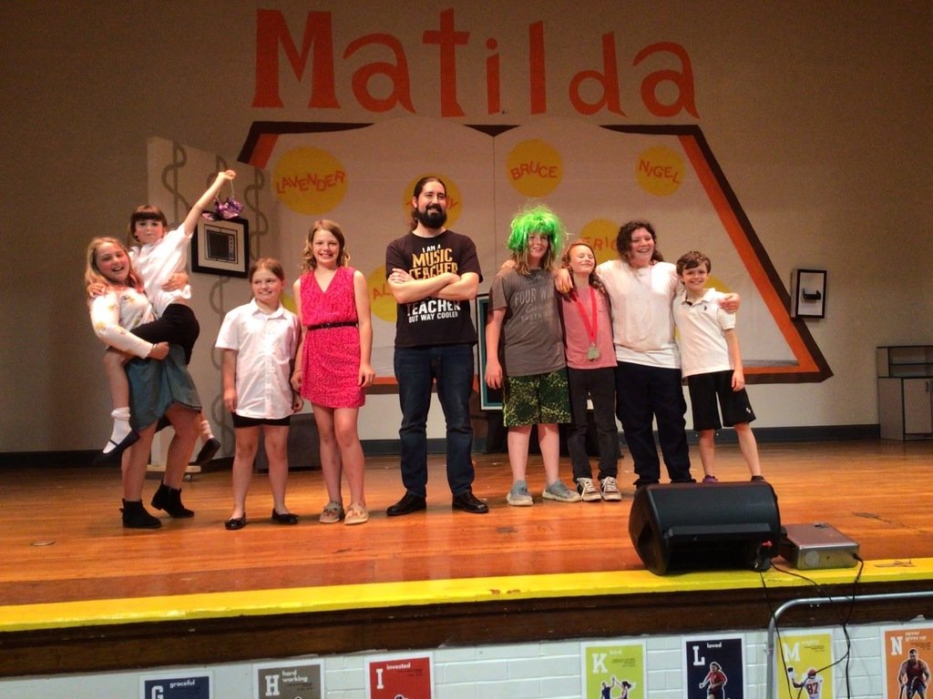 Federal Hocking Local Schools tweet media