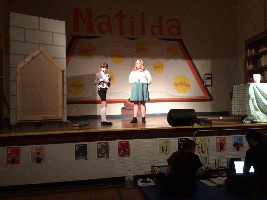 Congratulations to Mr. W, our amazing Amesville Music Teacher, and the entire cast and crew of Matilda Jr.!

Your performance was absolutely fantastic and received rave reviews! Well done to everyone involved — your hard work and talent truly shined! 🌟🎭👏