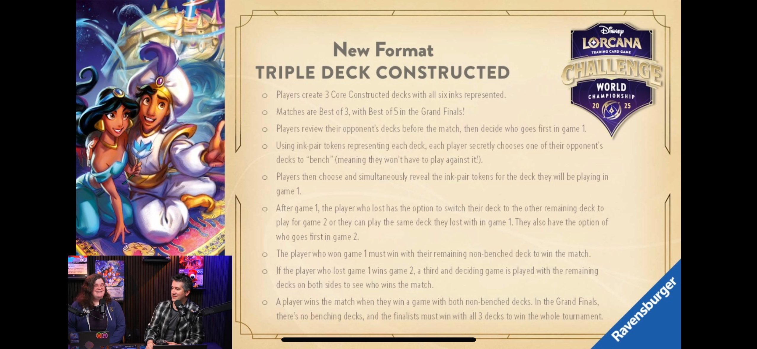 Disney Lorcana TCG | Facebook