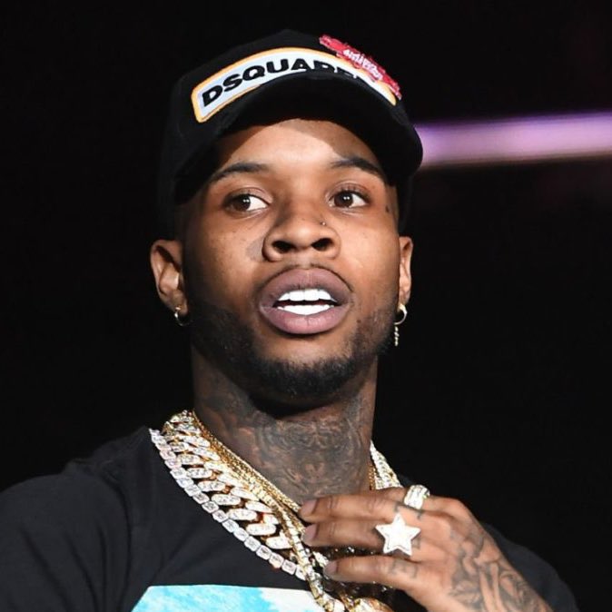 Megan Thee Stallion’s lawyer released statement denouncing claims from Tory Lanez’s supporters regarding new evidence that will exonerate him:

“Despite Mr. Lanez being convicted at trial by overwhelming evidence (that included his own admission of his guilt), he and his team –
