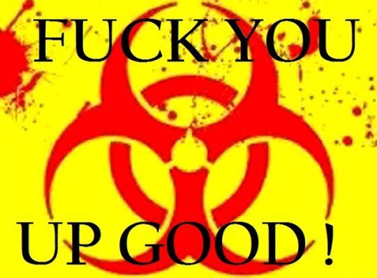 ☣️💉STDCumdump💉☣️ (@holes2breed) on Twitter photo 