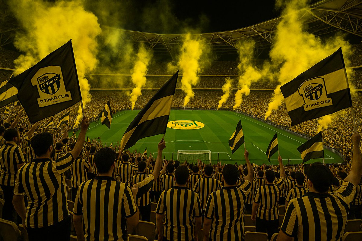 الجنرال (@teto_9000) on Twitter photo 🚨🚨🚨🟡 ماتفعله <a href="/CURVAGOLD/">CURVA GOLD</a> هو امر يجعلنا فخورين بما يقدمونه من جهد تاريخي والاعظم لم يأتي بعد !
رسميًا غدًا سيبدأ العمل المنتظر .. لا اجيد التهويل لكن موعودين بشيء ضخم سيجعل العالم يتحدث عنها
عليهم التجهيز وعلينا توحيد اللون .. لازم يرتفع ترند لذلك #احضر_بالاصفر وساهم بالنجاح 🚨🚨🚨🟡 ماتفعله <a href="/CURVAGOLD/">CURVA GOLD</a> هو امر يجعلنا فخورين بما يقدمونه من جهد تاريخي والاعظم لم يأتي بعد !
رسميًا غدًا سيبدأ العمل المنتظر .. لا اجيد التهويل لكن موعودين بشيء ضخم سيجعل العالم يتحدث عنها
عليهم التجهيز وعلينا توحيد اللون .. لازم يرتفع ترند لذلك #احضر_بالاصفر وساهم بالنجاح