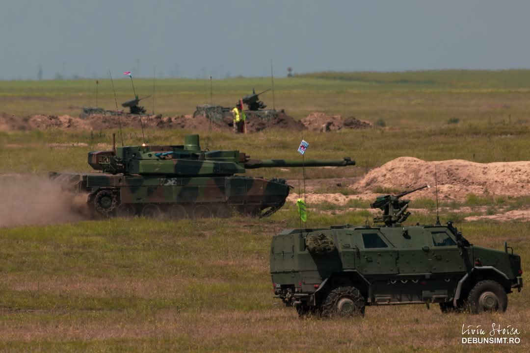 Șeful Statului Major Al Apărării / Romanian CHOD tweet media