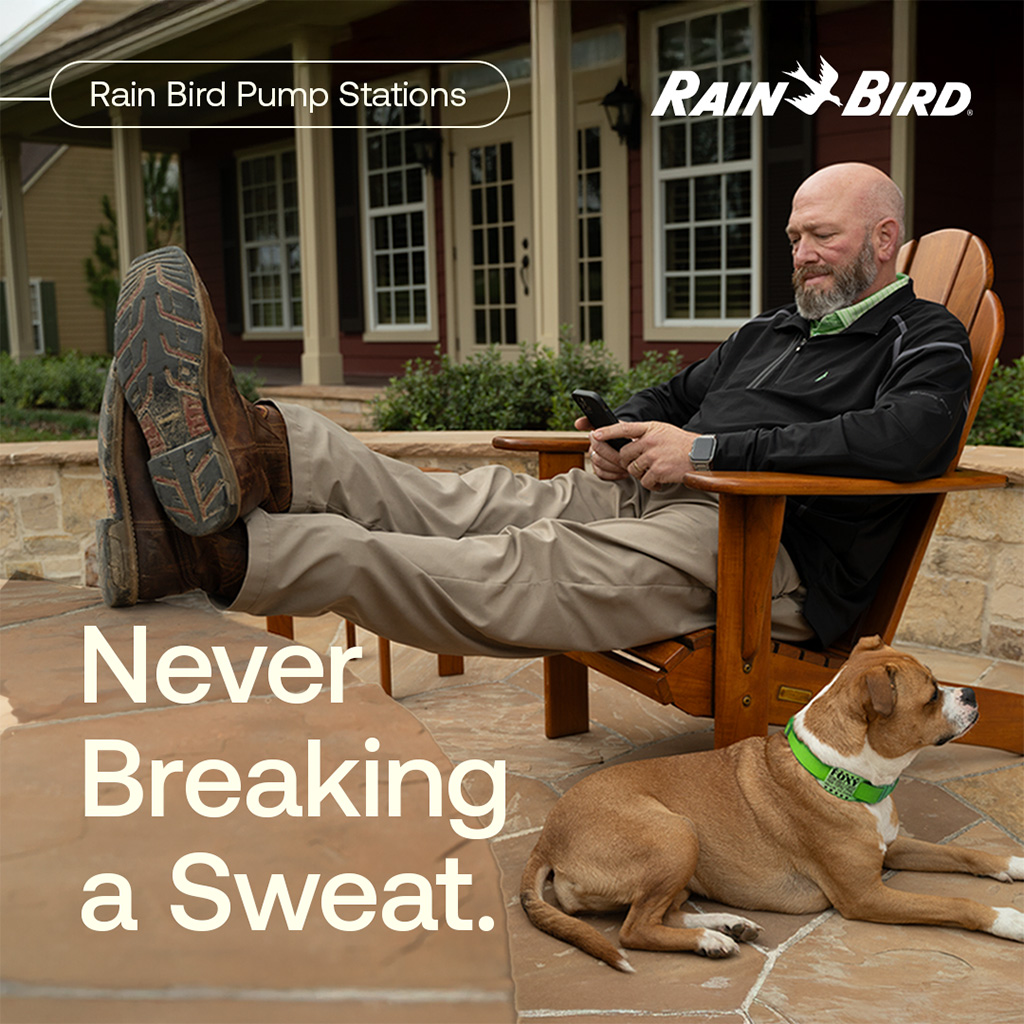Why pick Rain Bird® pump stations? Quality materials, precision components, and our irrigation expertise are just some of the reasons.
Get a quote: rainbird.com/golf/products/…