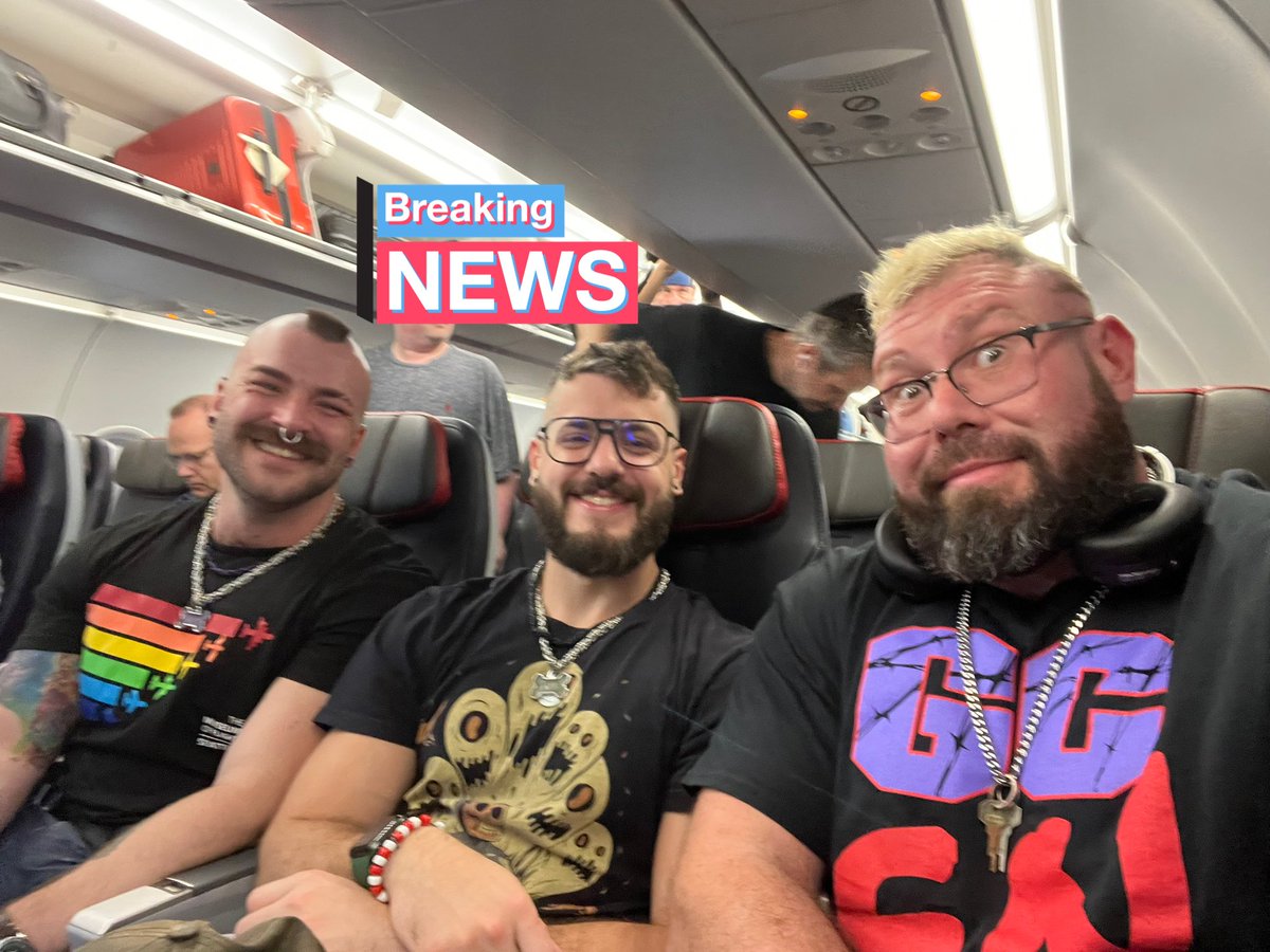 Parrow (@parrow_) on Twitter photo Headed to Chicago for Puppy’s <a href="/Gym_Shrew/">Pup Hazel; Goer of Gyms</a> first IML 😈 ! <a href="/ChuffedChief/">chuffed.bsky.social</a> is meeting us there <a href="/joveyjove/">Pup Astro 🪐</a> 🐻 🐶🐶🐶 Headed to Chicago for Puppy’s <a href="/Gym_Shrew/">Pup Hazel; Goer of Gyms</a> first IML 😈 ! <a href="/ChuffedChief/">chuffed.bsky.social</a> is meeting us there <a href="/joveyjove/">Pup Astro 🪐</a> 🐻 🐶🐶🐶