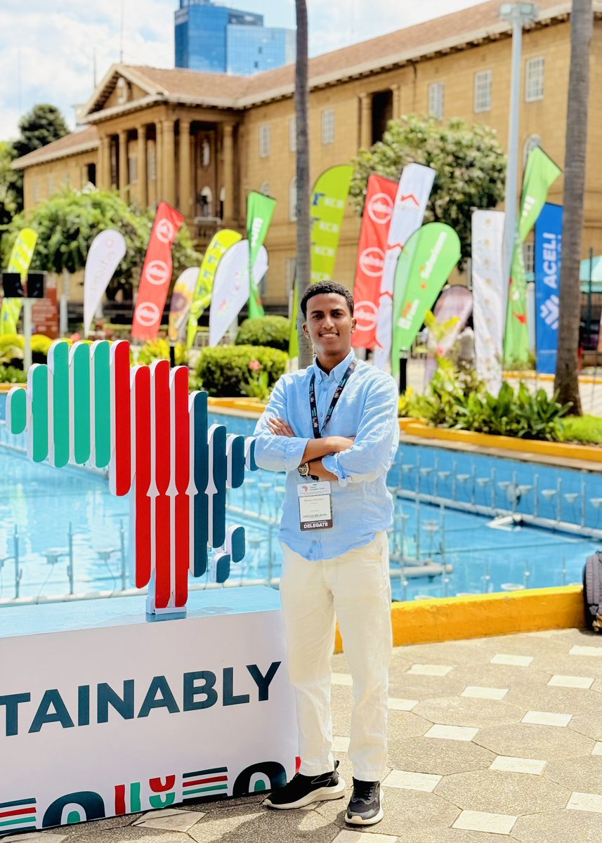 MansourMursal's tweet image. Grateful to have attended the FINAS 2025: Financing Agri-Food Systems Sustainably Summit in Nairobi.
Explored the role of drones in agri-tech and engaged in inspiring discussions on sustainable solutions, innovation, and transforming Africa’s food systems.
#FINAS2025 #AgriTech