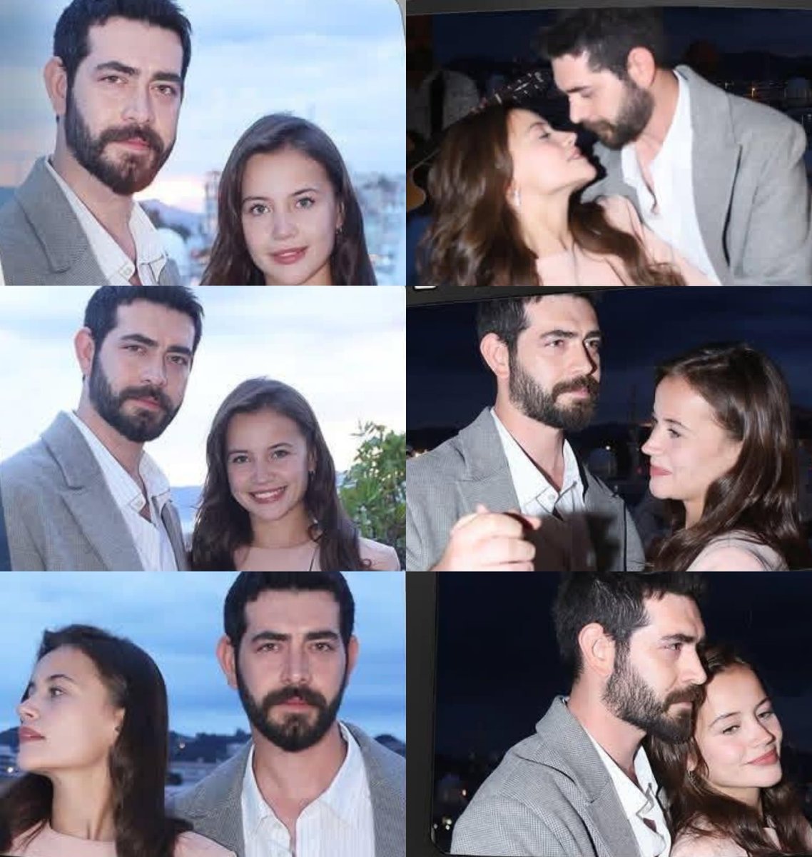 Unutulmaz bir " uyum kimyaa .. 🤍😌❤️‍🔥