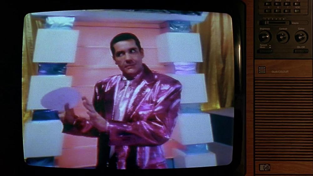 A reminder, on what wouldn't have been his 70th Birthday, that the legendary Dale Winton had a cameo in the era-defining smash Trainspotting.