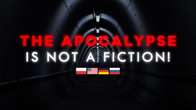 Piotr39_C's tweet image. A Thief In The Night (1972) #Apocalypse
A Distant Thunder (A Thief in the Night Part 2)
#Bluestar #CentOS #EasyOS #Puppy #deepin #Kubuntu #Alpine #OpenMandriva #Tails #FreeBSD #Garuda #Solus #SparkyLinux #AlmaLinux