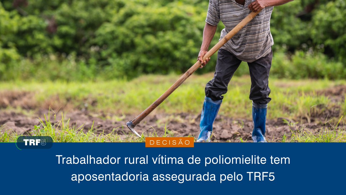 O benefício de aposentadoria por incapacidade permanente, concedido em 2009, havia sido cessado, após reavaliação de perito do INSS. Saiba mais: bit.ly/44LYQ3j