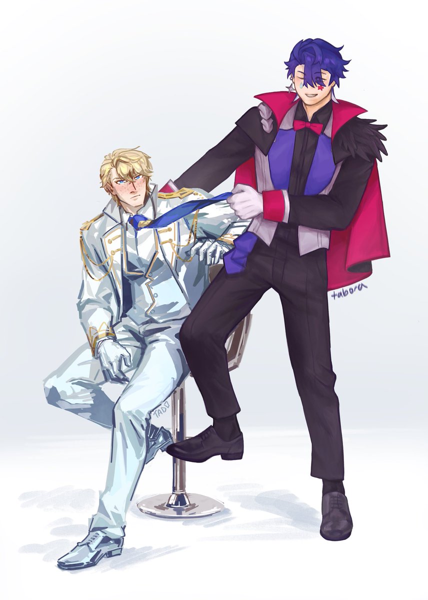 collab with <a href="/LoveSleep19/">Tado</a> !!!
#sampard #sampo #gepard