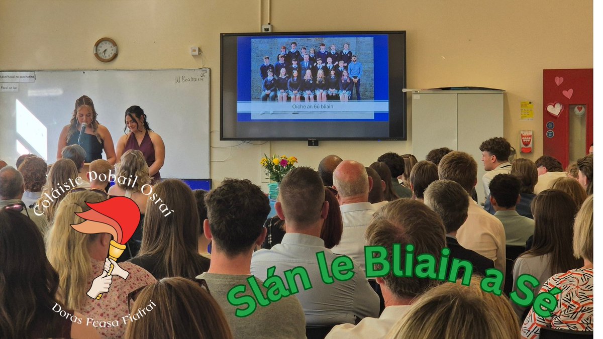 Oíche na Séú Bliana /Sixth Year Evening