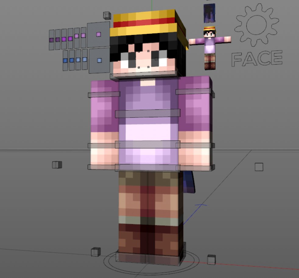berryboiii_'s tweet photo. berryboiii's rig Vol.3 - Preview
Read more here 👇
https://t.co/BsyqYrMEly
#Minecraft #GFX #MinecraftGFX #MinecraftBanner https://t.co/kXKcajpOpr