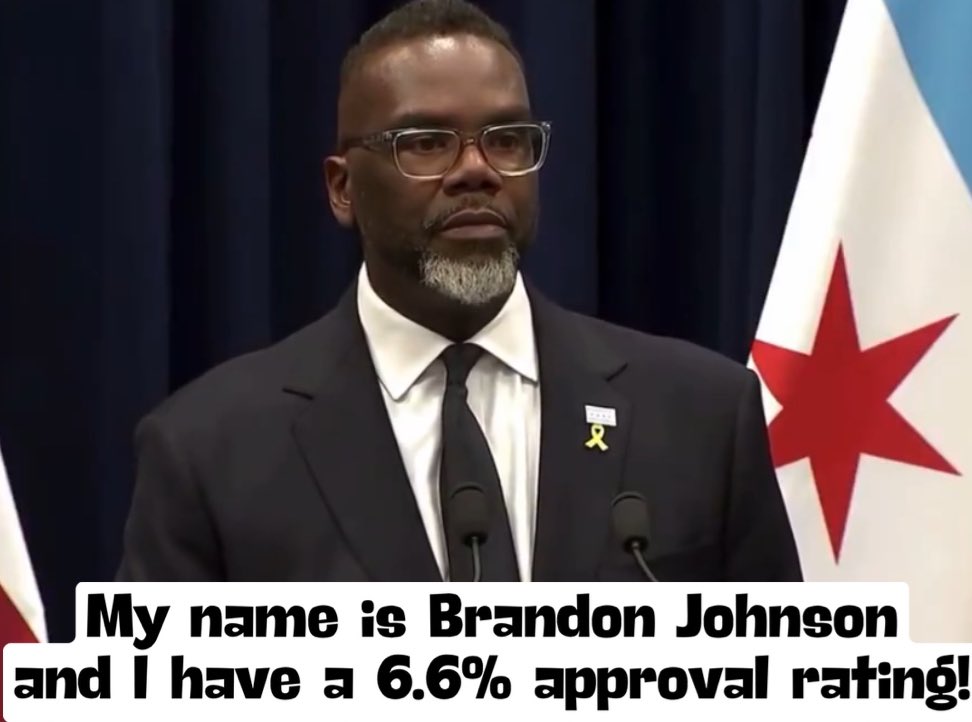 <a href="/EndWokeness/">End Wokeness</a> Mayor Brandon Johnson is an absolute disgrace!