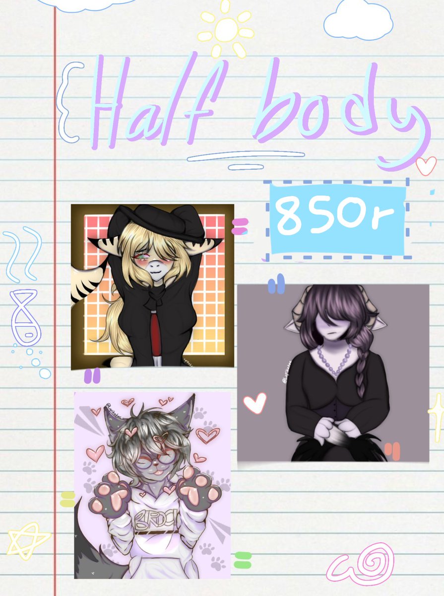 woundead__'s tweet photo. My ass forgot that I updated prices months ago 🥀 uhhhhhh hello.. give me money pls :3 I'm alive I swear
#robuxcommissions #RobloxDev #commisionsopen #robux #robloxart #Commission #commstwt #robuxcommission #givememoney https://t.co/uLfI4cXnF5