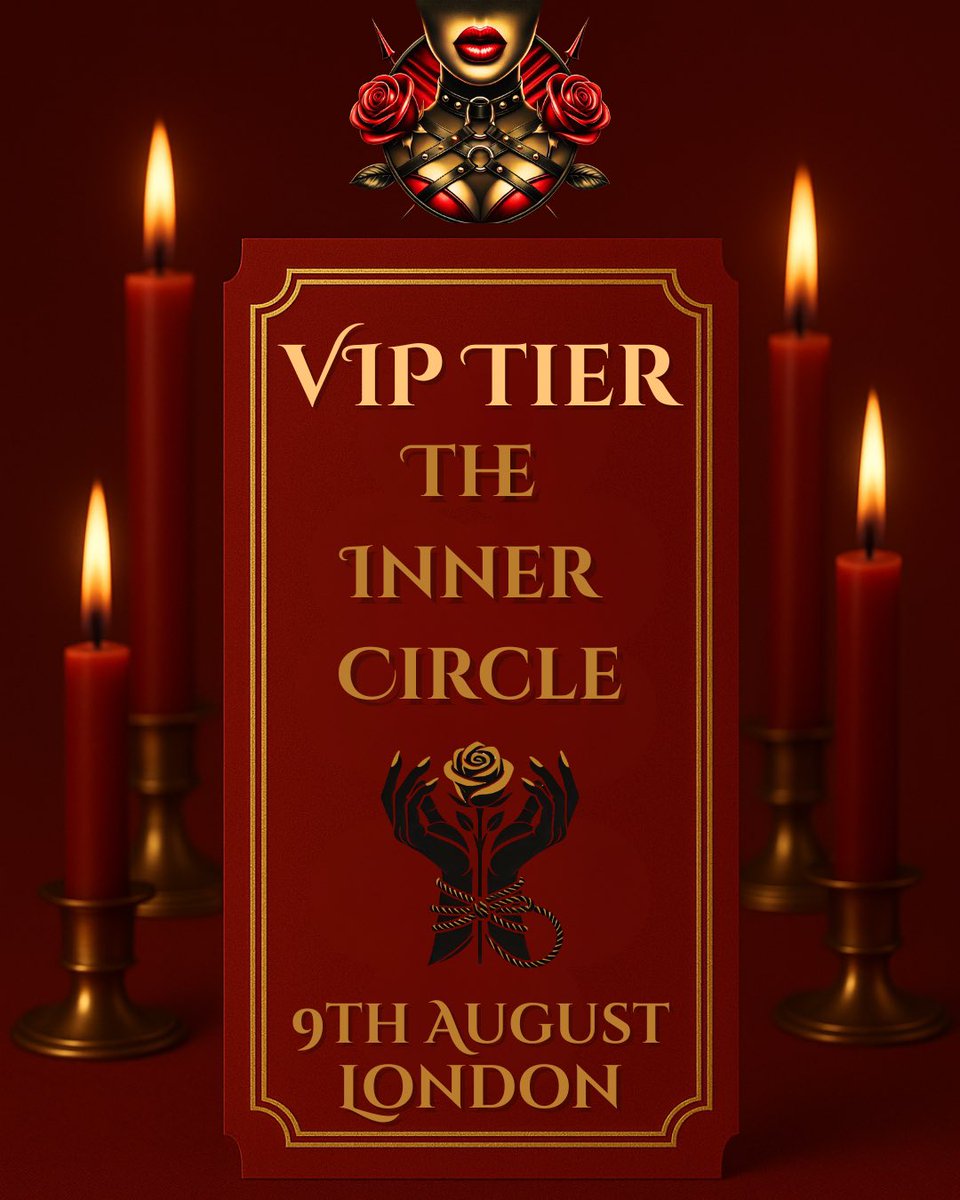 Zara DuRose (@zaradurose) on Twitter photo 👑VIP Tickets – The Inner Circle👑
Tickets LIVE TOMORROW at 9am!! Find the link via <a href="/DuRoseEvents/">DuRose Dining</a> or visit DuRoseEvents.com
To complete the ticket tiers we have the final option, the ultimate experience for those wanting to be close to the action.
Sink into luxury and 👑VIP Tickets – The Inner Circle👑
Tickets LIVE TOMORROW at 9am!! Find the link via <a href="/DuRoseEvents/">DuRose Dining</a> or visit DuRoseEvents.com
To complete the ticket tiers we have the final option, the ultimate experience for those wanting to be close to the action.
Sink into luxury and