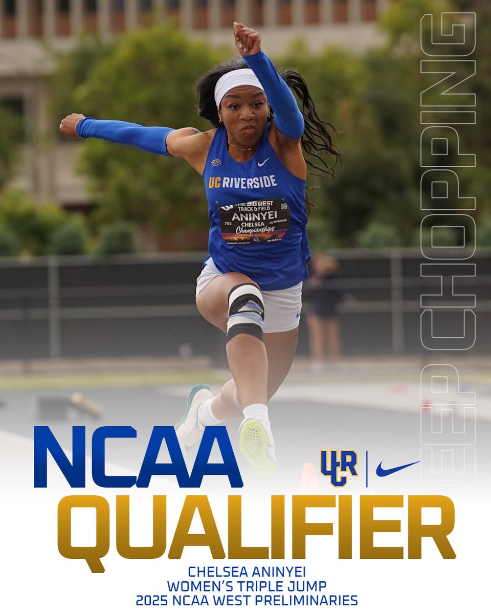 UCR XC/Track & Field tweet media