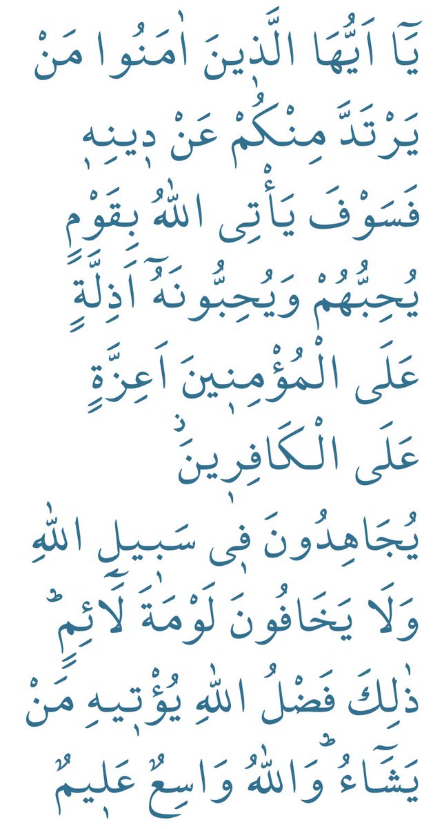 Türk Muhammed’e(sav) asker olmuştur. Bu millet bununla şeref bulmuş, Allah’ın dinini canıyla ve kanıyla desteklemiştir.

Ben inanırım ki aşağıdaki ayet 9.yy’dan itibaren bu millet üzerinde tecessüm etmiştir ;

“Ey iman edenler! Sizden kim dininden dönerse bilsin ki Allah öyle bir