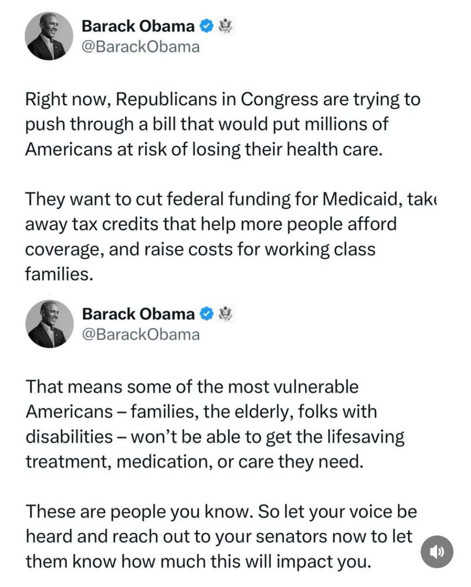 Dr_Heavenly's tweet photo. They just passed a bill to cut Medicaid and SNAP—programs that help families survive—while protecting tax cuts for the top .01%. It’s giving greed over humanity. Call your Senators NOW. This ain’t just politics, it’s about people’s lives.

Dial 1-866-426-2631 to be connected directly to your Senators. Tell them: “Vote NO on cuts to Medicaid and SNAP. Protect the people—not the ultra-wealthy.”

Share this. Speak up. Don’t stay silent.