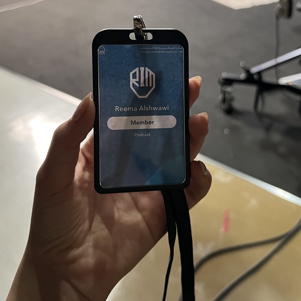 سعيدة جدًا بأنني كنت جزء من إنجاز هذه الحلقة، وفخورة بالمساهمة في محتوى يثري المتابعين ويعكس جودة شغلنا … متابعة ممتعه للجميع ❣️