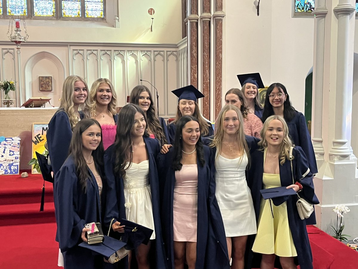 St. Mary's College (@stmaryscollege) on Twitter photo What an amazing day in glorious sunshine as we celebrated the Graduation of the Class of 2025! A day packed with a lifetime of smiles and happy memories! Thank you to Fr. Liam for celebrating our Mass and to all the staff who helped out in so many ways! <a href="/CeistTrust/">CEIST</a> What an amazing day in glorious sunshine as we celebrated the Graduation of the Class of 2025! A day packed with a lifetime of smiles and happy memories! Thank you to Fr. Liam for celebrating our Mass and to all the staff who helped out in so many ways! <a href="/CeistTrust/">CEIST</a>