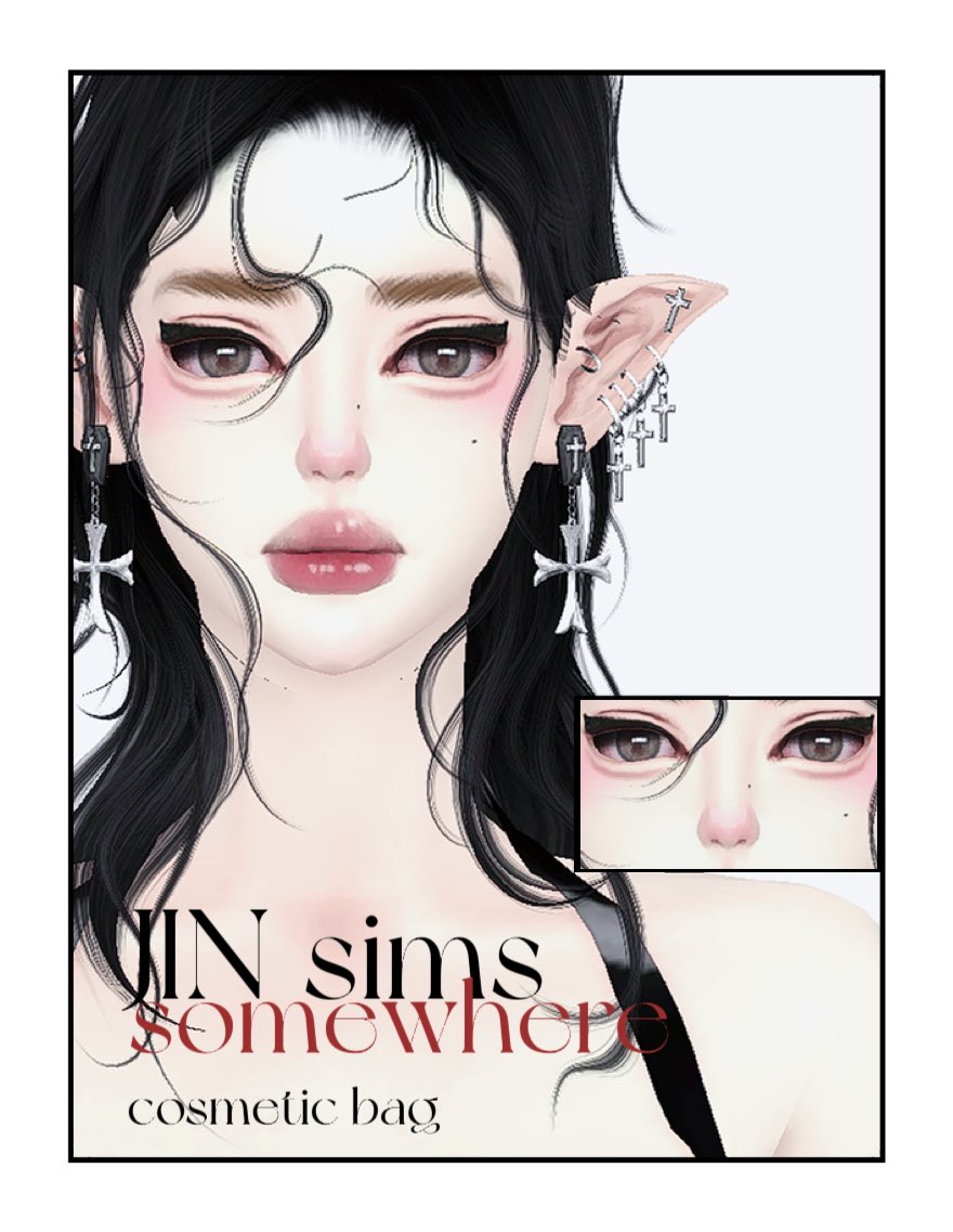 26623966Tu's tweet photo. I made a shiny lipstick and an eyeliner (with a mole) for you, I hope you'll like it, I've uploaded it to my petreon, as long as you're a free member of mine you can download it oh, the link is in my profile!
#sims #sims4 #thesims #TheSims #sims4cc #ts4cc #ts4 #TS4 https://t.co/lqYrJvHSvt