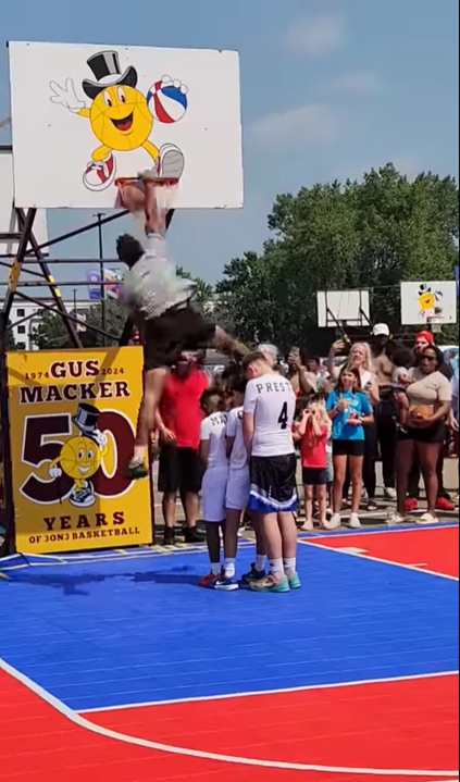 Twin Cities Gus Macker tweet media