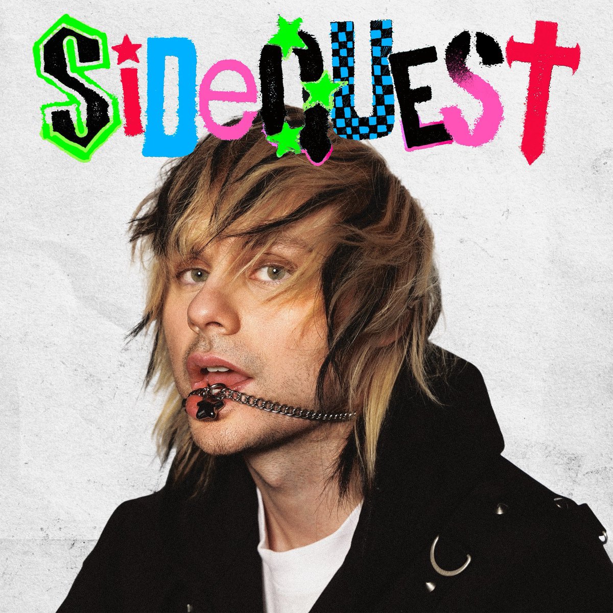 PopCrave's tweet photo. 5 Seconds of Summer’s Michael Clifford announces his debut solo album, ‘SIDEQUEST,’ out July 25th. https://t.co/jJdG0UEcSE