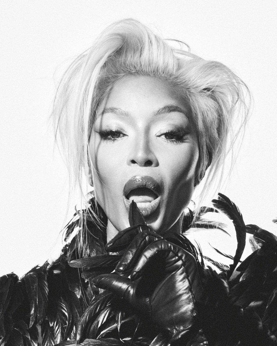 i-D (@i_d) on Twitter photo HBD to super model, mother, actress, muse, author, philanthropist, teen goth and 14-time i-D coverstar <a href="/NaomiCampbell/">Naomi Campbell</a> 
Photo by Thibaut Grevet and styled by <a href="/LUXURYLAW/">LAW ROACH</a> from The Unknown Issue, no. 374, March 2025. HBD to super model, mother, actress, muse, author, philanthropist, teen goth and 14-time i-D coverstar <a href="/NaomiCampbell/">Naomi Campbell</a> 
Photo by Thibaut Grevet and styled by <a href="/LUXURYLAW/">LAW ROACH</a> from The Unknown Issue, no. 374, March 2025.