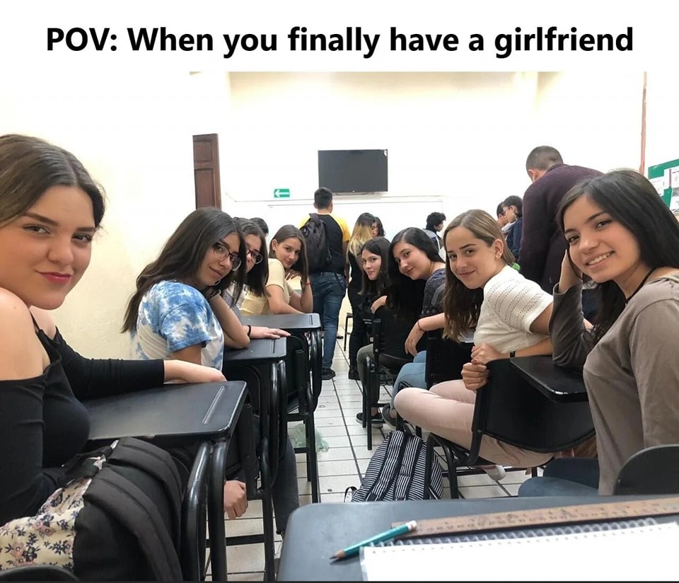 I lost 40lbs, this is what my life looks like now. I'm 6'1. The problem is I'm severely autistic, I say hurtful things and sometimes its scary to start a conversation because you might get rejected.😇👍