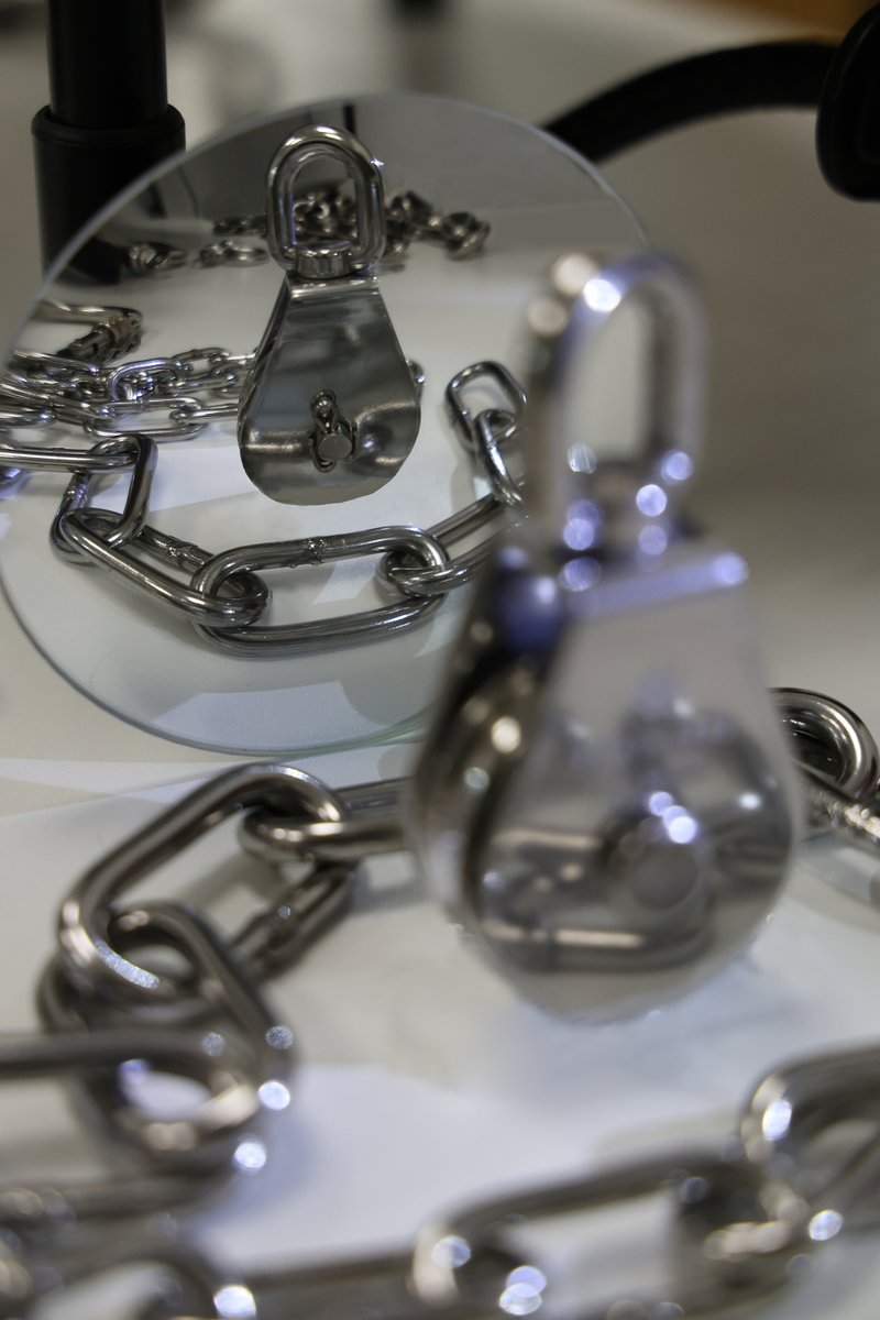 Reflecting Excellence in Every Detail. PullPro® blocks adapt in the field - NO TOOLS NEEDED! 💪 Built tough in 316 SS.
Check it out: suncorstainless.com/steel-product-…

#LiftingGear #MarineHardware #Industrial #Rigging #StainlessSteel #Pulleys #BlocksAndSheaves #SuncorStrength