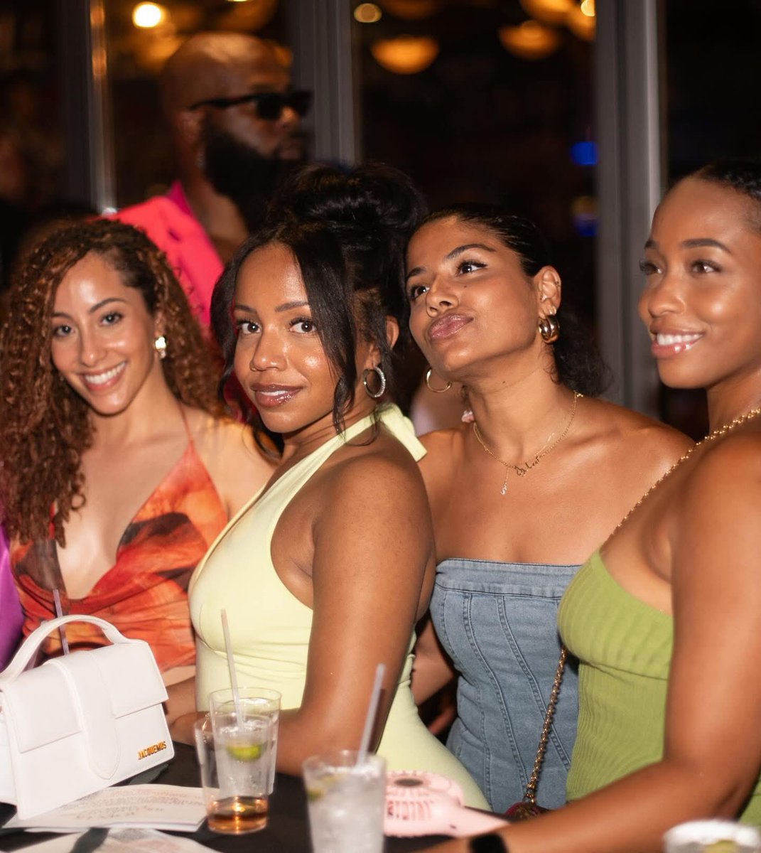 Black Yacht Weekend’s Most Iconic Kickoff. Period. ⚫️🛥️

Two powerhouses @thefinewineseries &amp; <a href="/pvoglobal/">PVO</a> link up to deliver the signature experience of the weekend. 🍷🩷

Wine flowing. Bottles popping.
Complimentary cocktails courtesy of @martellusa (while supplies last).