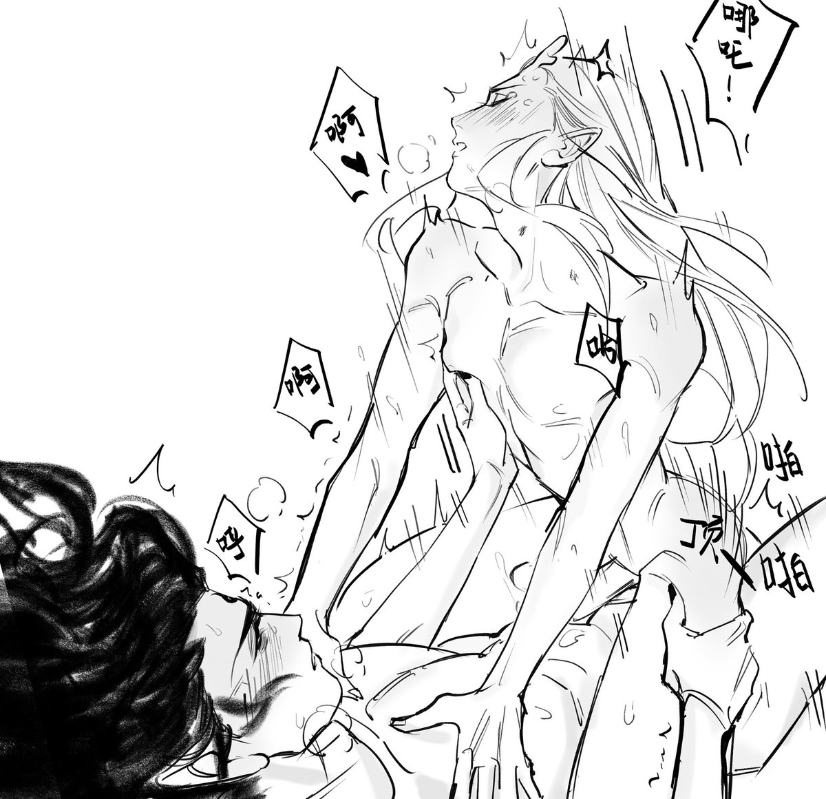 原野游荡 tweet media