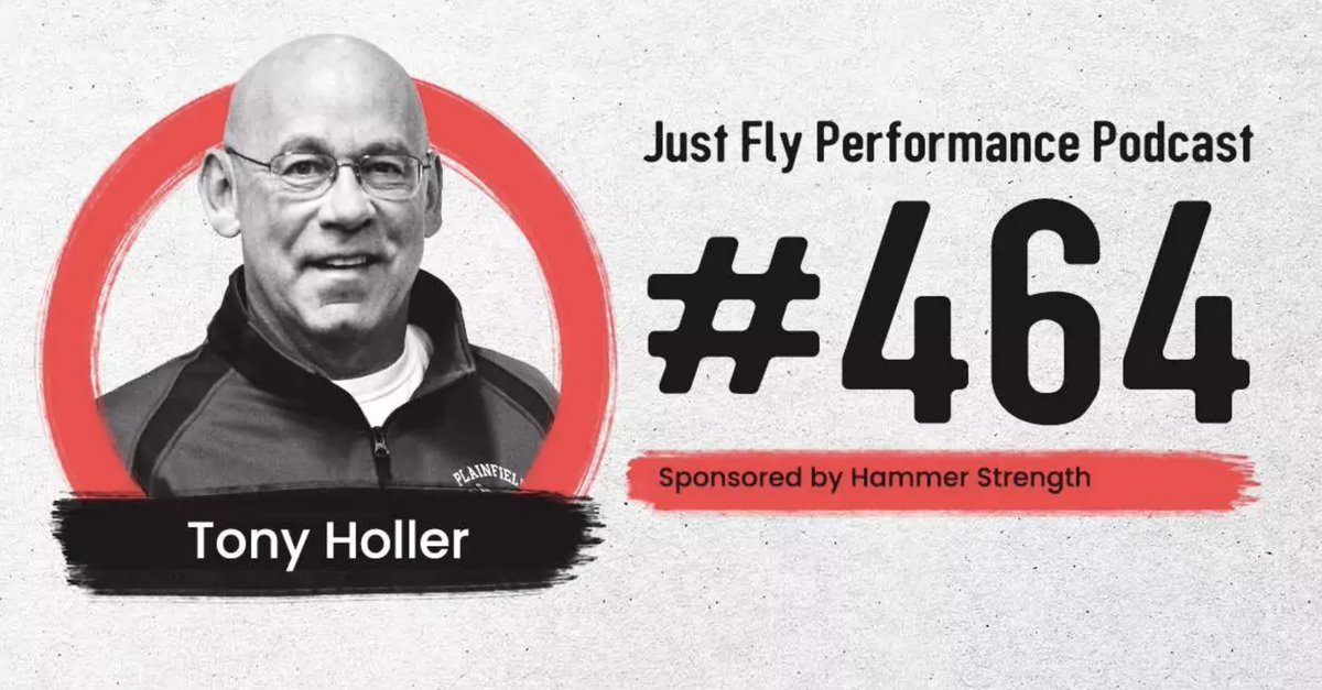 “All my track practices are gamified. I don’t think my guys are nervous at meets because we win and lose in practice”

just-fly-sports.com/podcast-464/