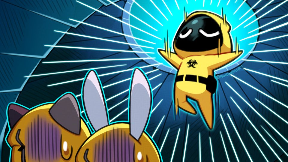 New thumbnail art for January's recap video