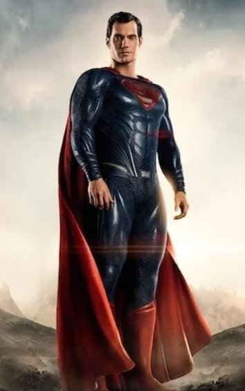 cwj109's tweet photo. @screenrant Henry Cavill's was way better https://t.co/EUyufWE23Y