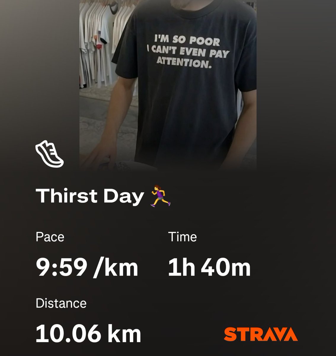 Kibbs07's tweet photo. Thirst Day
#FitToKick https://t.co/CRBRvYR8zf