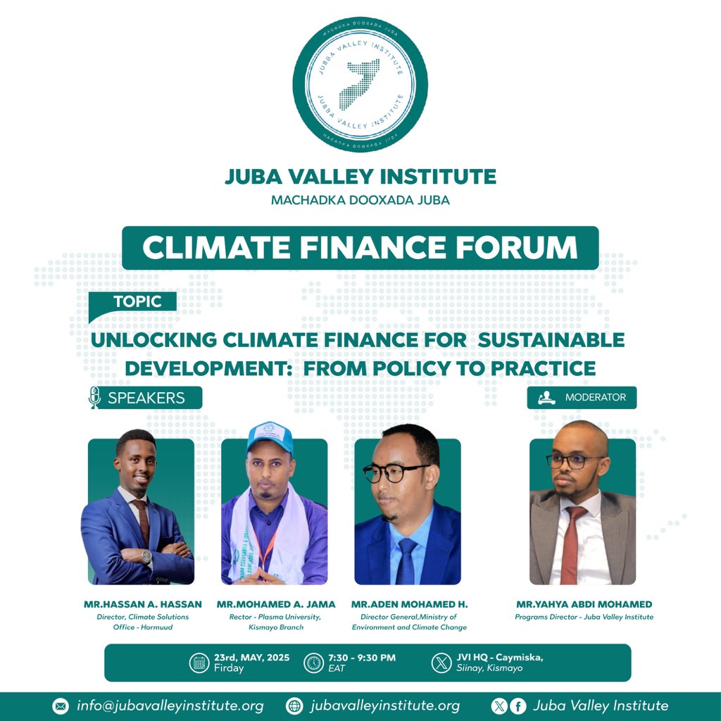 Juba Valley Institute tweet media