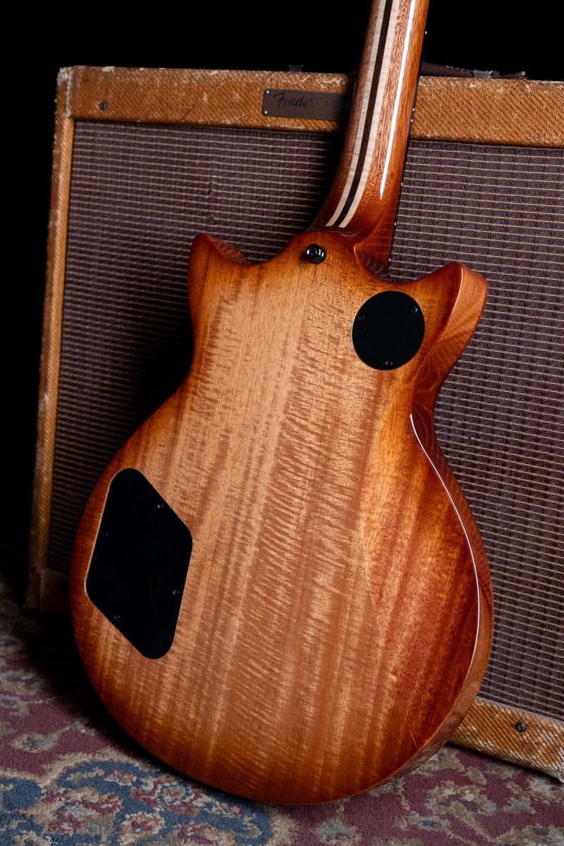 Prestige Guitars (@prestigeguitars) on Twitter photo Here’s another look at the incredible Master Built DC Coupe Hawaiian Koa we built recently. Antique Burst finish with 3 <a href="/SeymourDuncan/">Seymour Duncan</a> Custom Shop pickups and black chrome hardware.
Interested in a custom build? Submit your order via our website! Here’s another look at the incredible Master Built DC Coupe Hawaiian Koa we built recently. Antique Burst finish with 3 <a href="/SeymourDuncan/">Seymour Duncan</a> Custom Shop pickups and black chrome hardware.
Interested in a custom build? Submit your order via our website!
