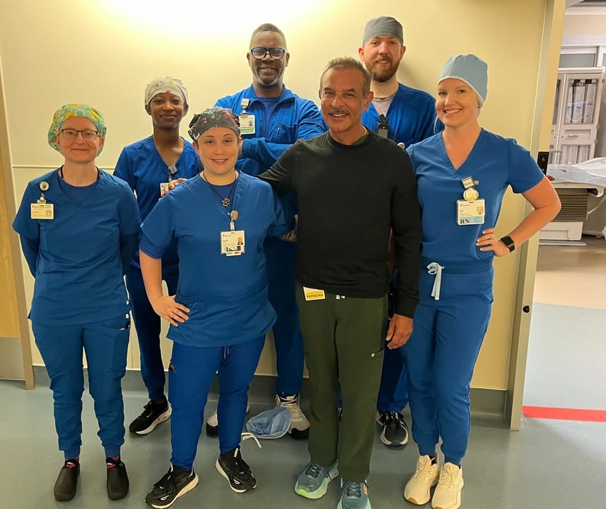 St. Joseph's Hospital-South has added electrophysiology (EP) to its heart and vascular services. EP is a corrective procedure for the heart’s electrical systems. It includes defibrillators and pacemakers and is performed by a team led by a cardiac electrophysiologist.