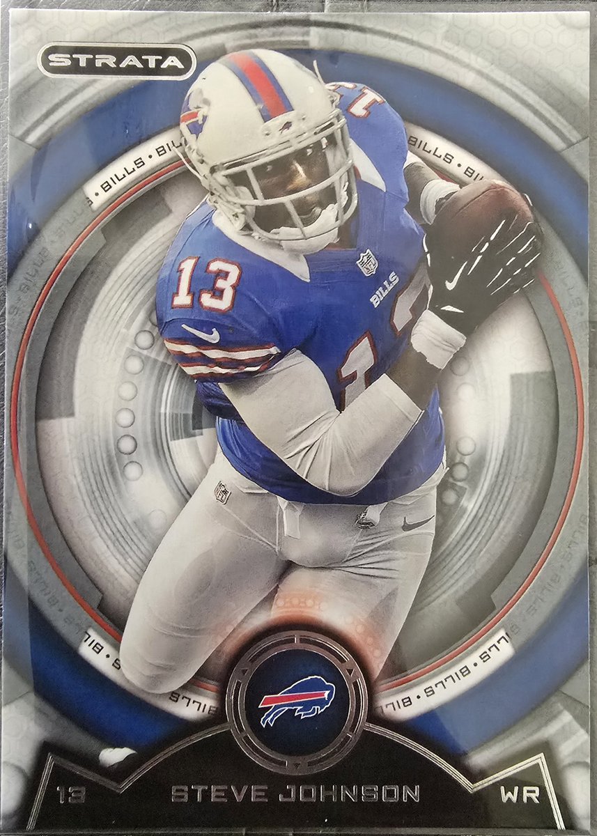 Whisper829 (@whisper0829) on Twitter photo Got a bunch of sports cards from a friend and I was so pleasantly surprised to find this gem in the mix π
<a href="/StevieJohnson13/">ππ₯ππ§ππ Styles</a> Got a bunch of sports cards from a friend and I was so pleasantly surprised to find this gem in the mix π
<a href="/StevieJohnson13/">ππ₯ππ§ππ Styles</a>
