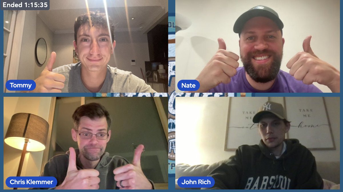 Tommy Smokes (@tomscibelli) on Twitter photo Our <a href="/SnuffinTorches/">Snuffing Torches</a> recap of the #Survivor48 finale is out everywhere. A satisfying ending to a meh season. Watch our full discussion here
youtube.com/live/uunCNTBsS… Our <a href="/SnuffinTorches/">Snuffing Torches</a> recap of the #Survivor48 finale is out everywhere. A satisfying ending to a meh season. Watch our full discussion here
youtube.com/live/uunCNTBsS…