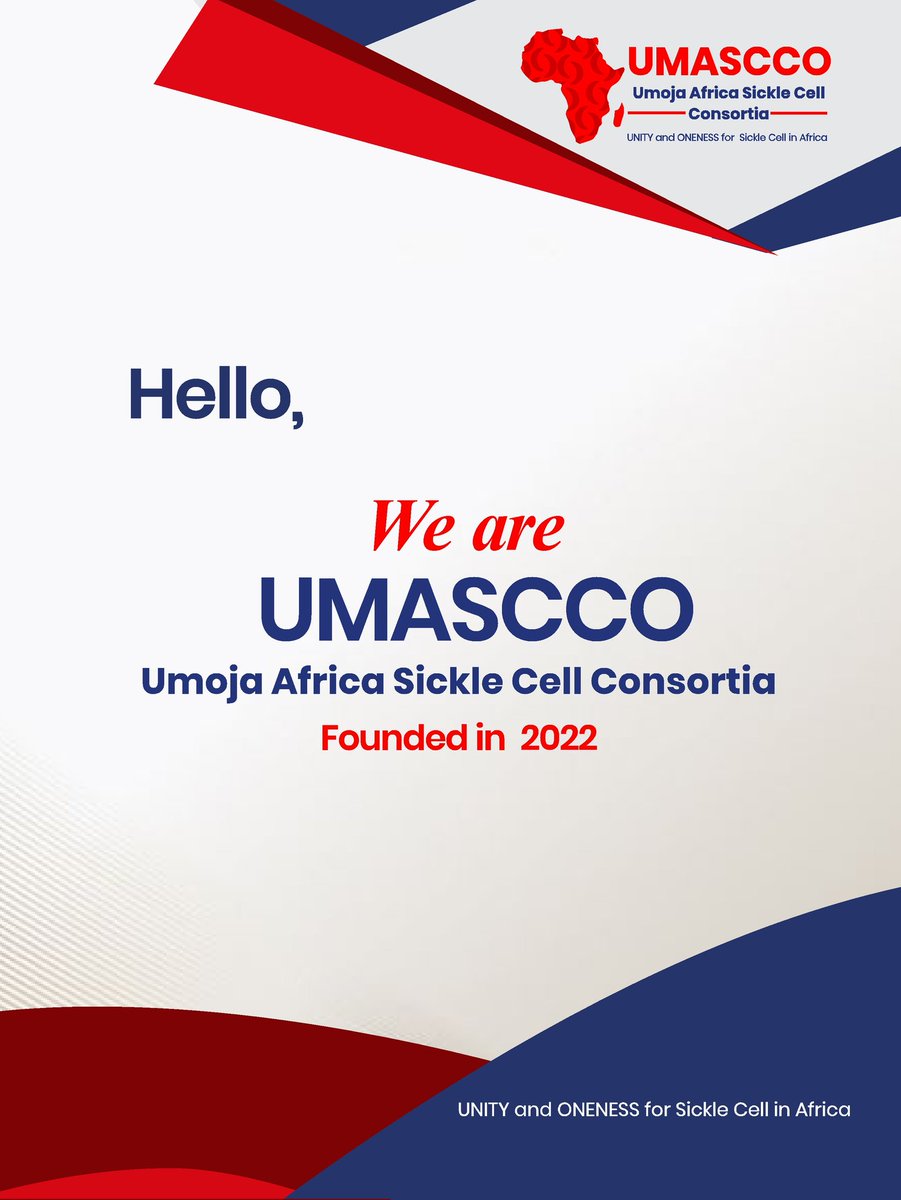 We’re thrilled to unveil our new social media handles. We're a unifying force across Africa—championing SCD awareness, care, and research. Join us to reshape the SCD narrative across Africa, one story at a time. UNITY and ONENESS for SCD  in Africa. #OneAfrica #OneVoice #OneFight