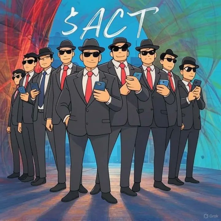 📢 Did you know you can invest in smart contracts with ACT and earn dividends?  

Guys, join the era of <a href="/OfficialACTHub/">ACT-HUB</a> decentralized IPOs and let your $ACT work for you. 

Hold $ACT, earn and chill!!

t.me/EarnACT